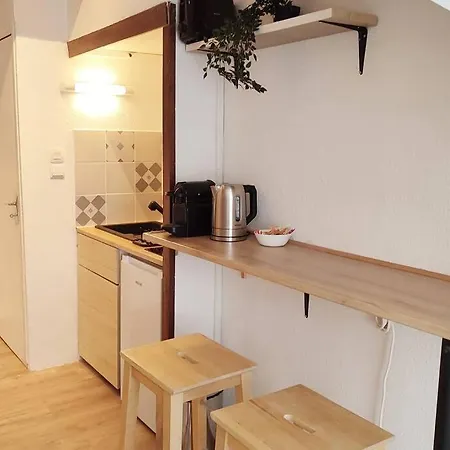 Apartment Let's - Cosy Sweet Hyper Centre Grenoble