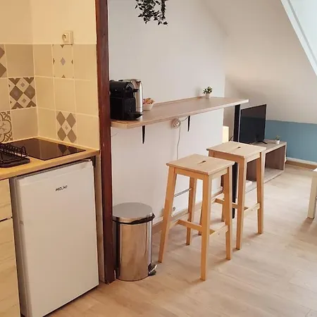 Let's - Cosy Sweet Hyper Centre Apartment Grenoble