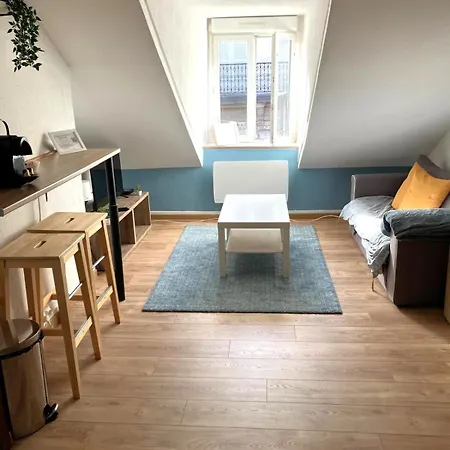 Apartment Let's - Cosy Sweet Hyper Centre